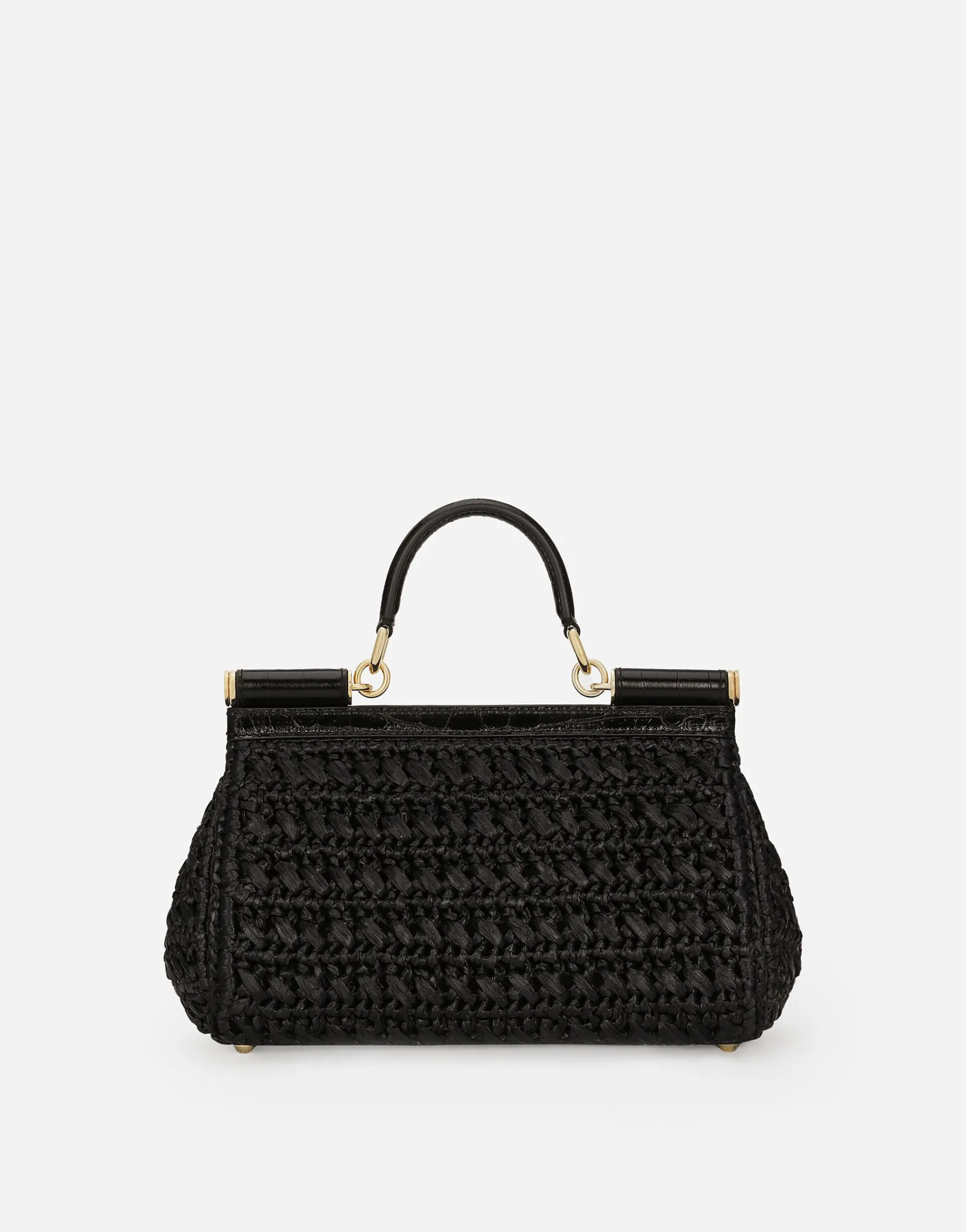 Elongated Sicily handbag