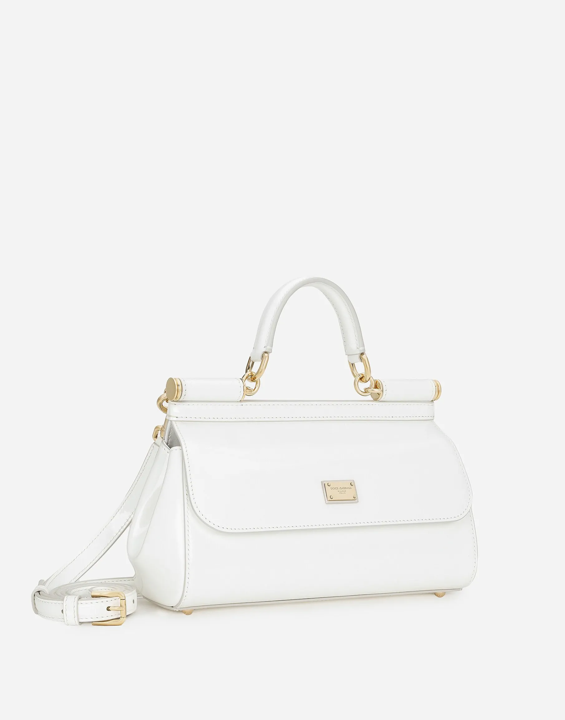 Elongated Sicily handbag