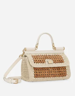 Elongated Sicily handbag