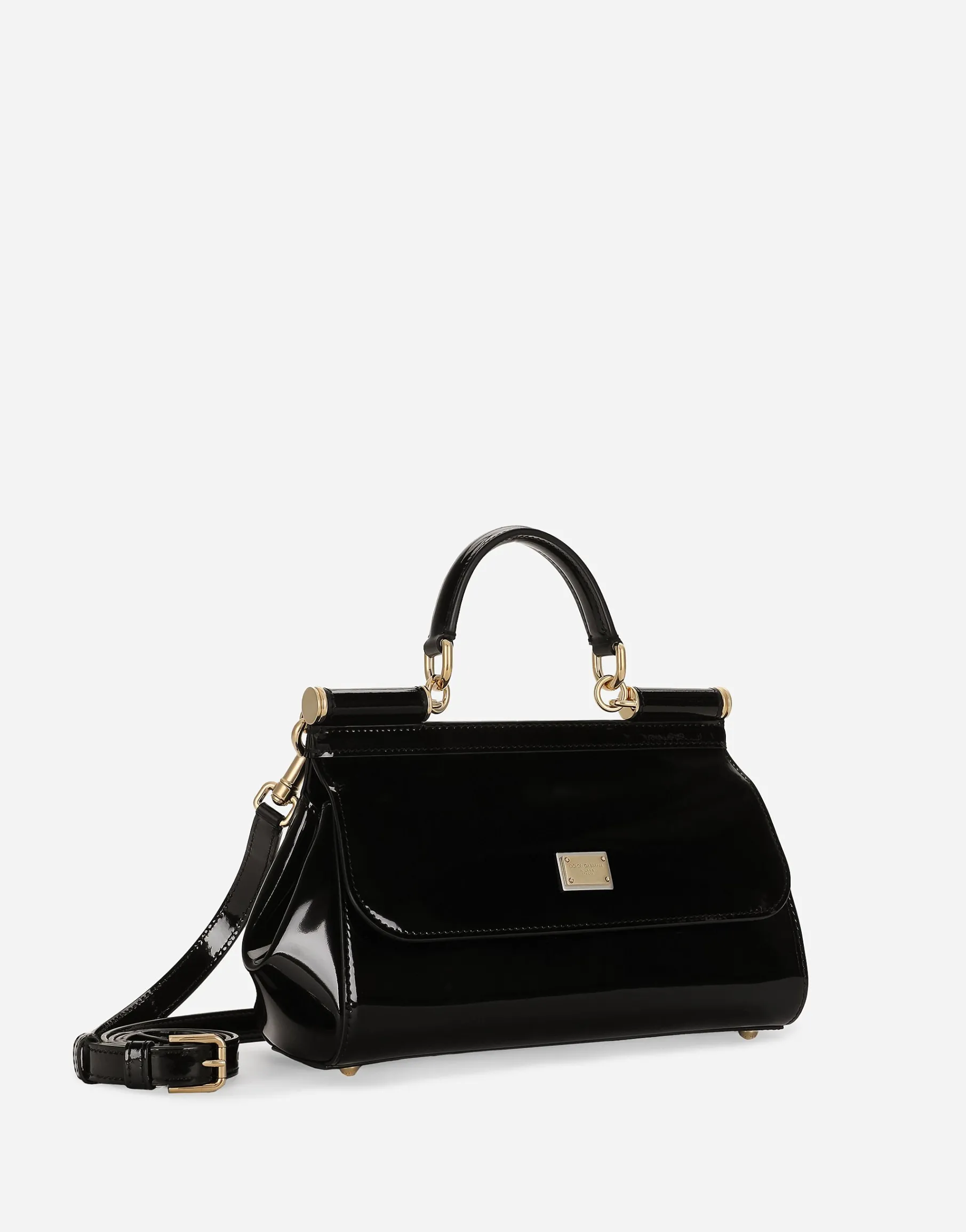 Elongated Sicily handbag
