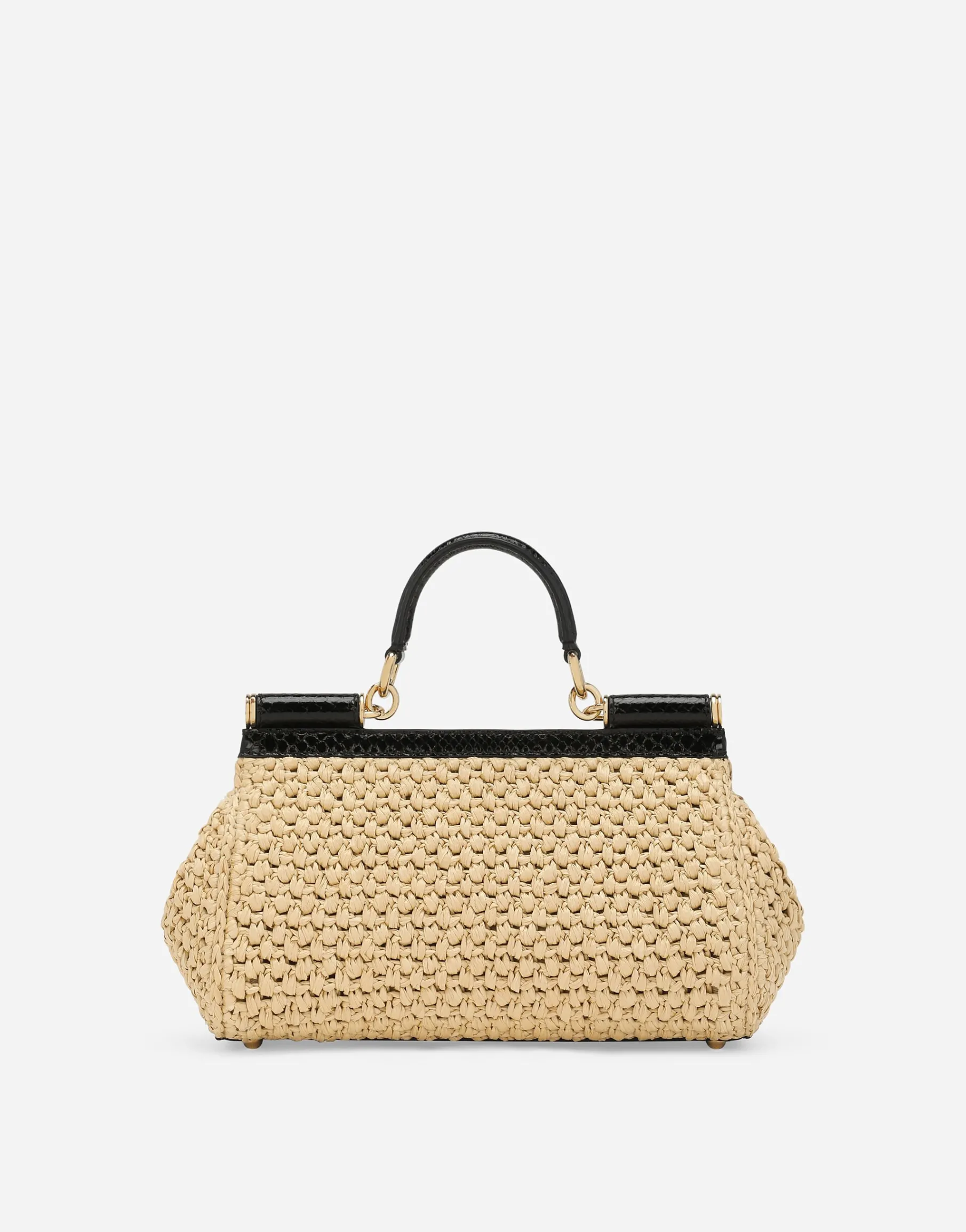 Elongated Sicily handbag