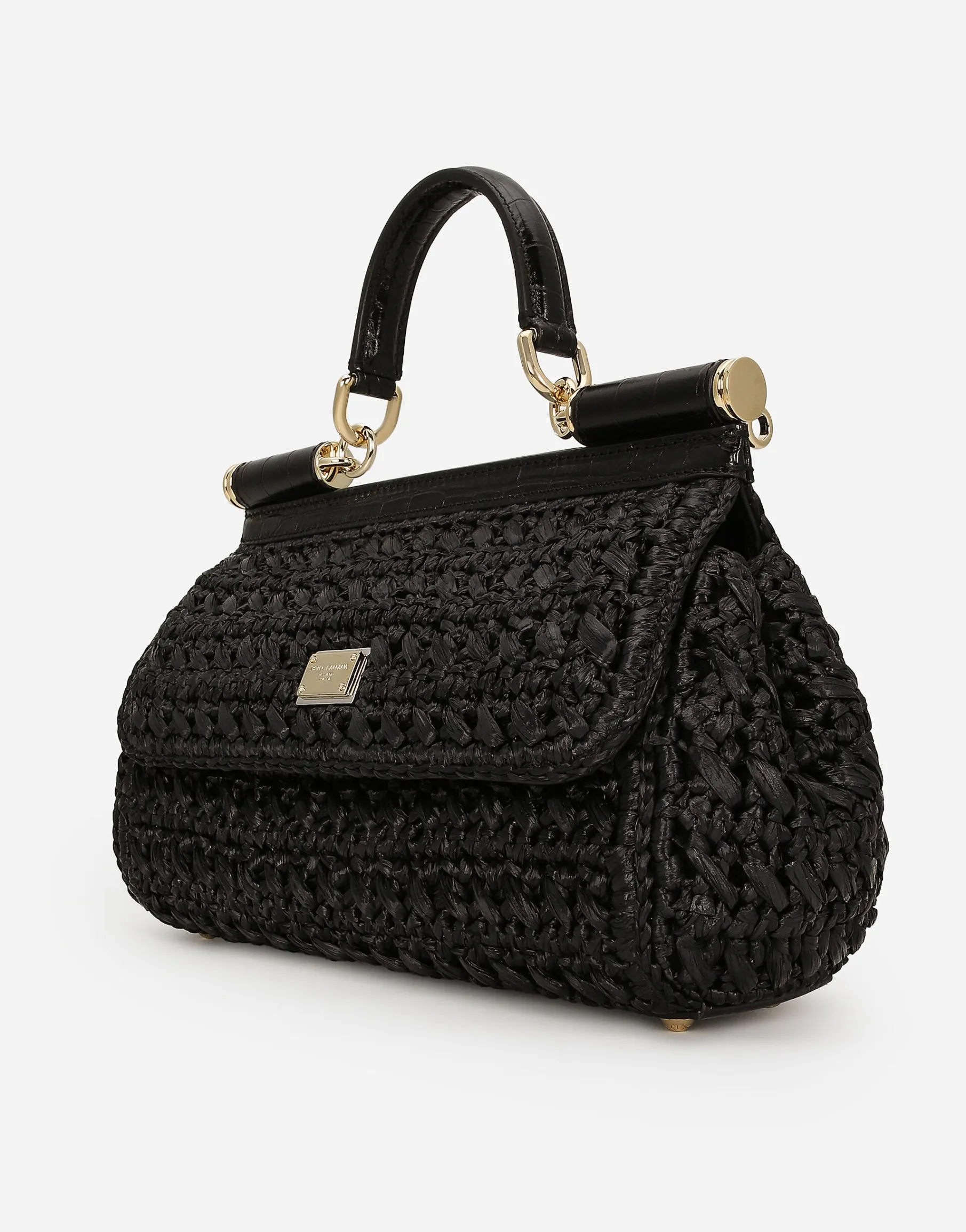 Elongated Sicily handbag