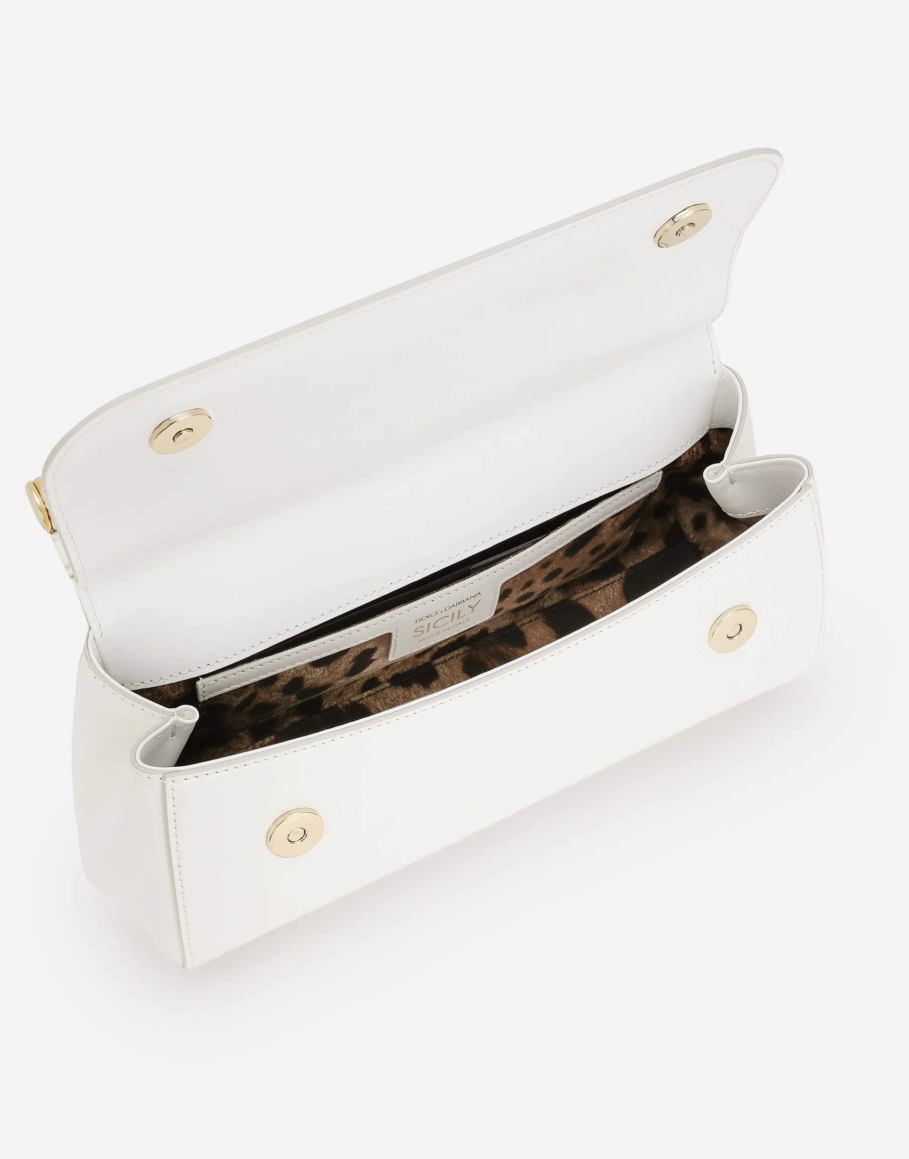 Elongated Sicily handbag