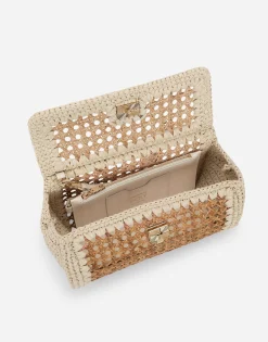 Elongated Sicily handbag
