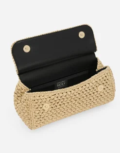 Elongated Sicily handbag