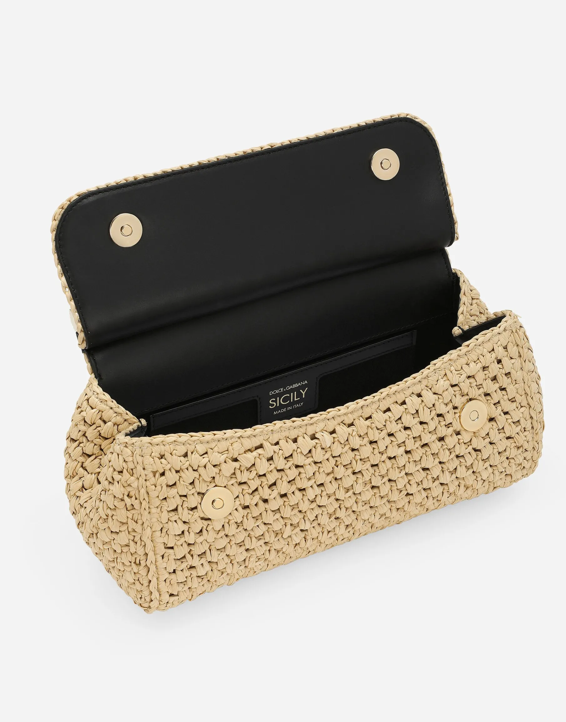Elongated Sicily handbag