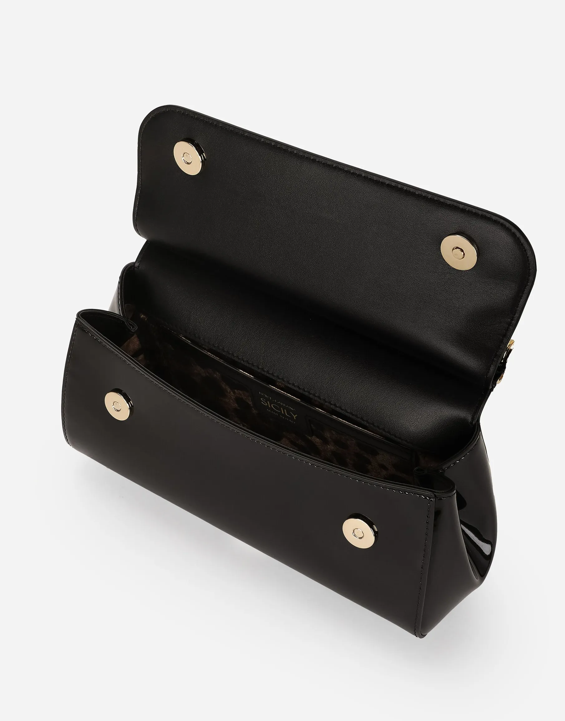 Elongated Sicily handbag