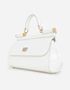 Elongated Sicily handbag