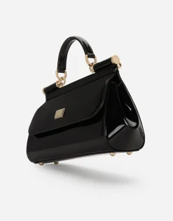 Elongated Sicily handbag