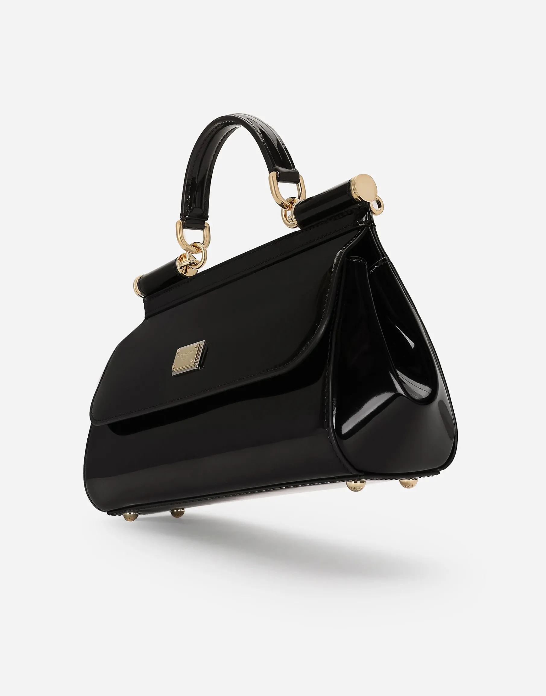 Elongated Sicily handbag
