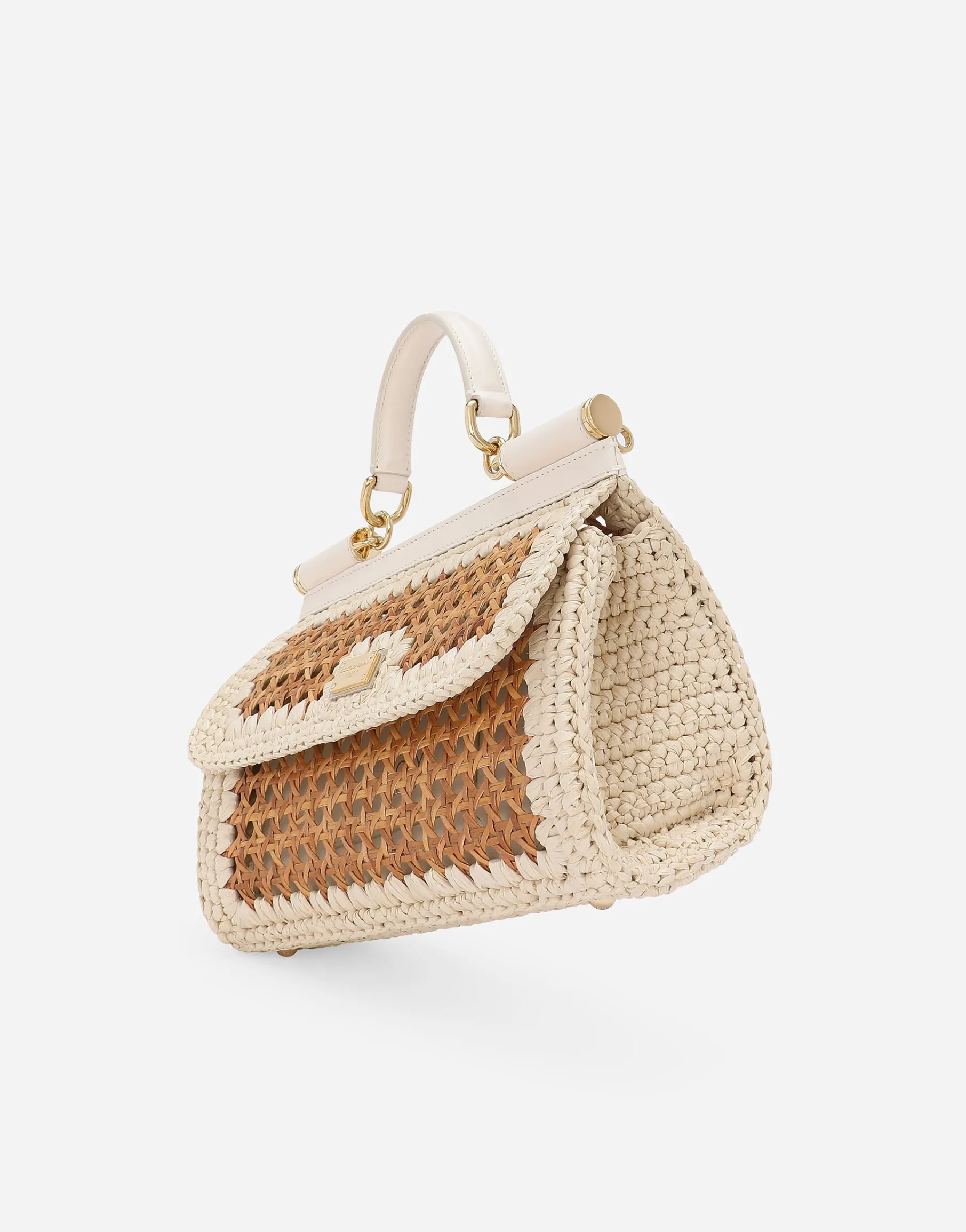 Elongated Sicily handbag