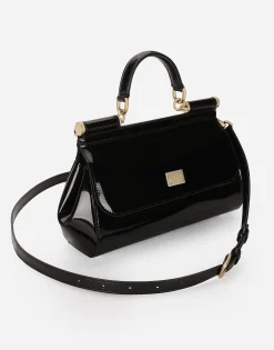 Elongated Sicily handbag