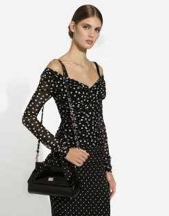 Elongated Sicily handbag