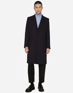 Extra-fine cashmere and silk turtleneck sweater
