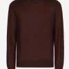 Extra-fine cashmere round-neck sweater