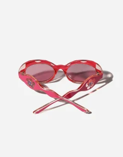 Flower Power sunglasses