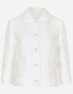 Gabbana brocade jacket