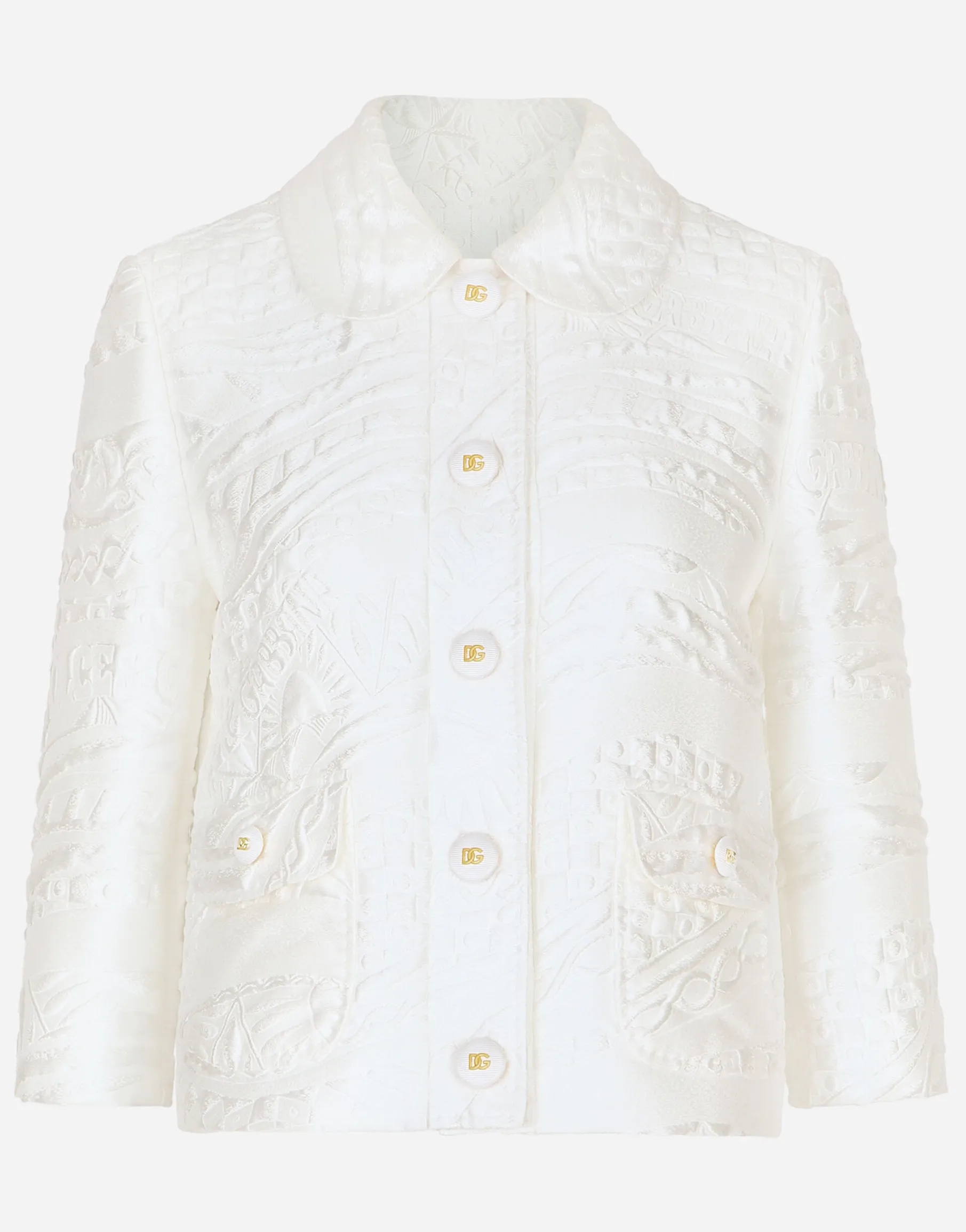 Gabbana brocade jacket