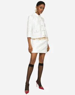 Gabbana brocade jacket