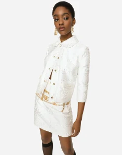 Gabbana brocade jacket