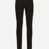 Girly denim jeans