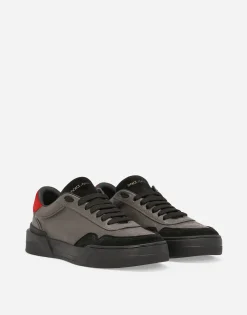 Goatskin New Roma sneakers