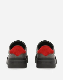 Goatskin New Roma sneakers