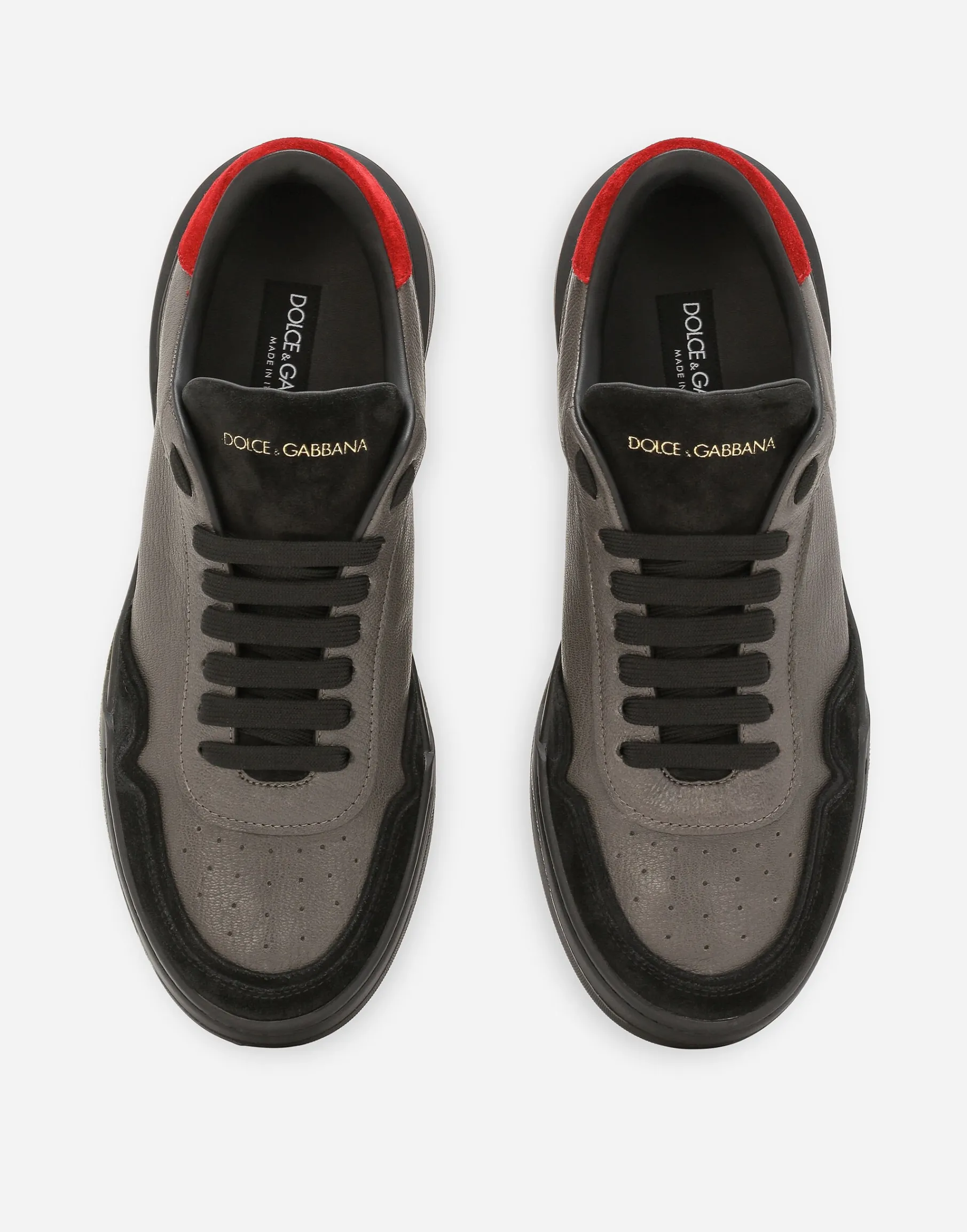 Goatskin New Roma sneakers