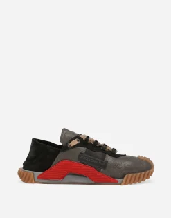 Goatskin NS1 sneakers