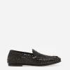 Goatskin slippers