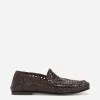 Goatskin slippers
