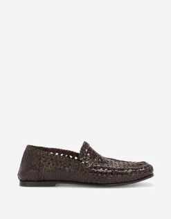 Goatskin slippers