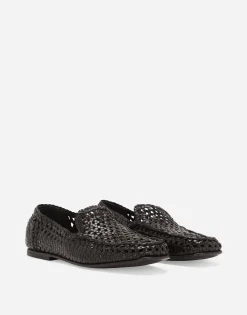 Goatskin slippers