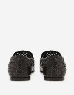 Goatskin slippers