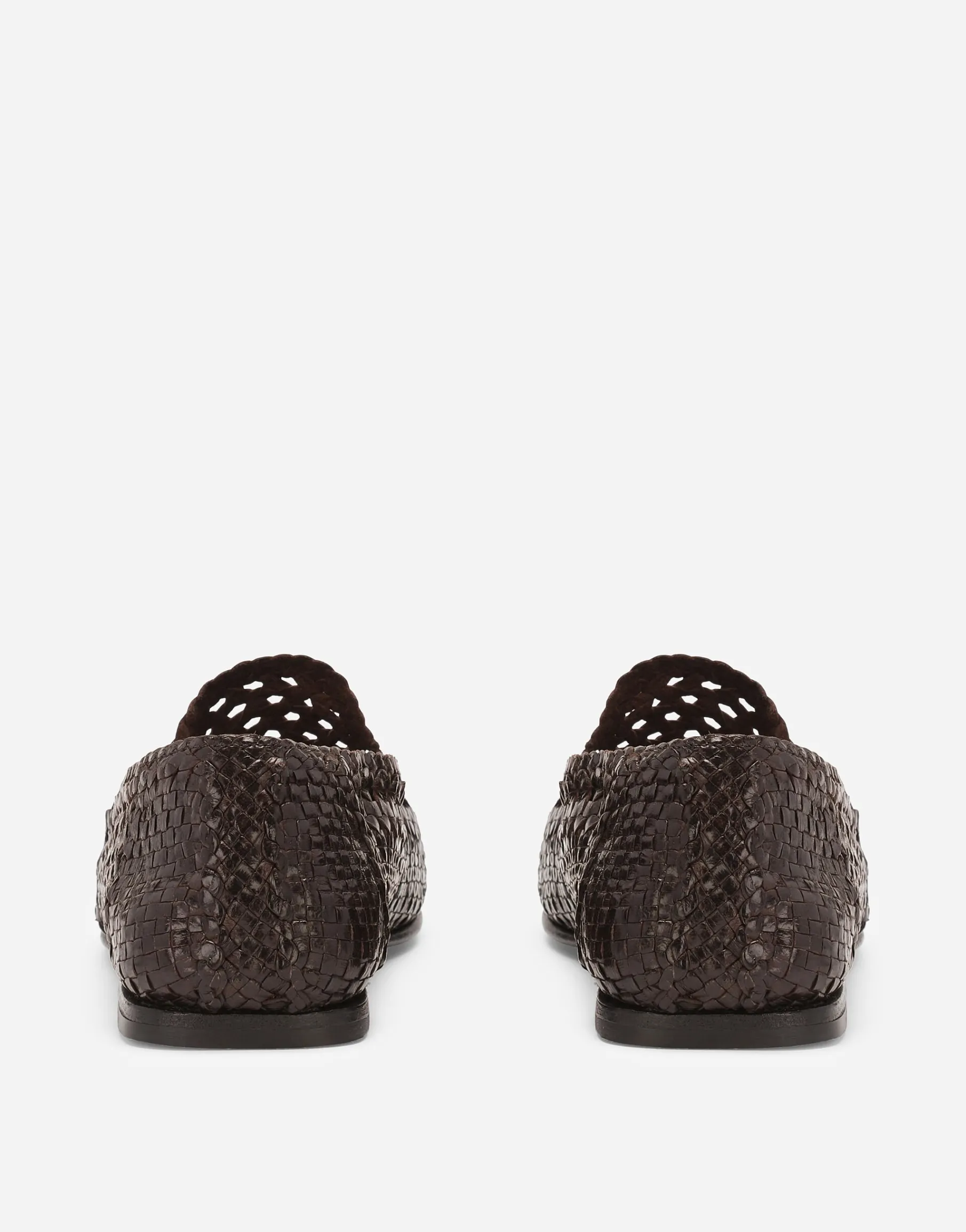 Goatskin slippers