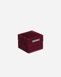 Good luck cufflinks in enamelled yellow gold