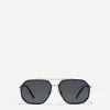 Gros grain sunglasses