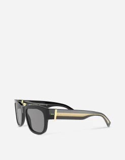 Gros grain sunglasses