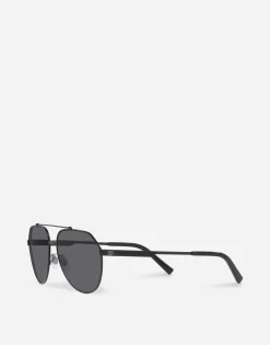 Gros grain sunglasses