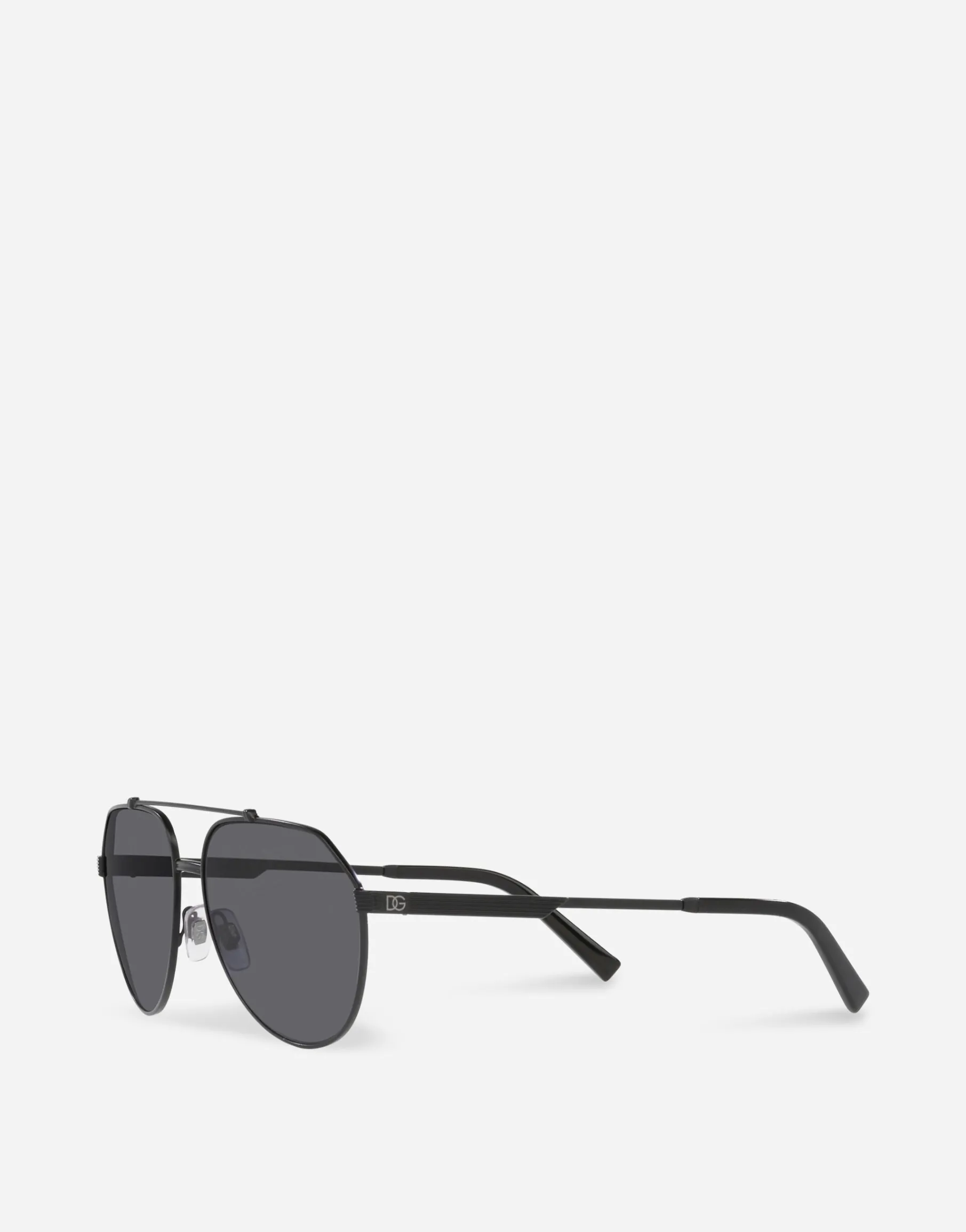 Gros grain sunglasses