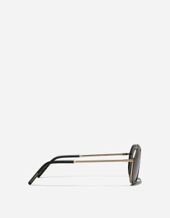 Gros grain sunglasses