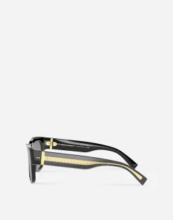 Gros grain sunglasses