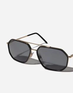 Gros grain sunglasses