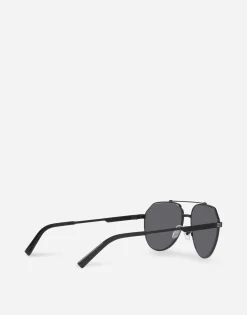 Gros grain sunglasses