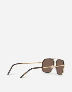 Gros grain sunglasses