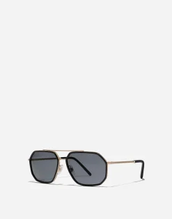 Gros grain sunglasses