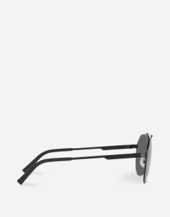 Gros grain sunglasses