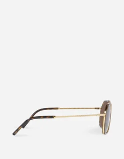 Gros grain sunglasses