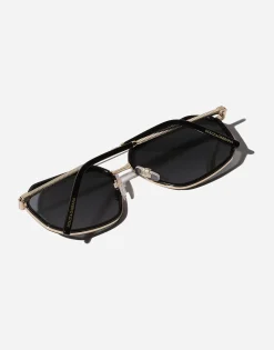 Gros grain sunglasses