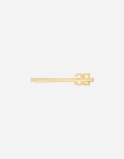 Hair clip with DG logo